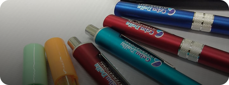 UV-PRINTED PENS